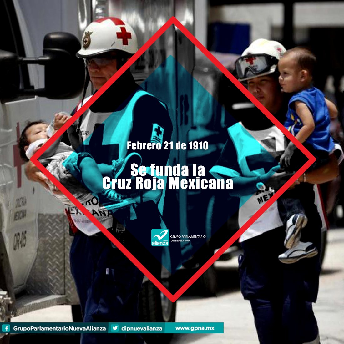 KaSanchezRuiz's tweet photo. ¡Gracias a todos los miembros de la @CruzRoja_MX​ por su calidad humana! Ustedes son ejemplo para nuestro país. https://t.co/y4kBPbyGD9