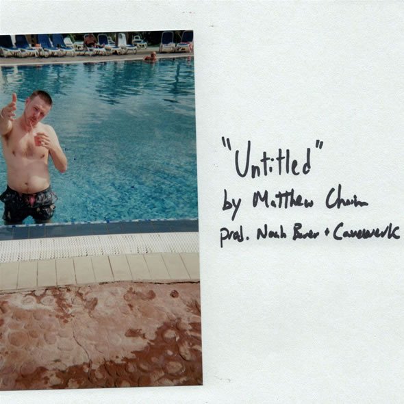 Canadian singer <a href="/matthewchaim/">chaim</a> shares new track "Untitled". Have a listen beatcog.com/matthew-chaim-…