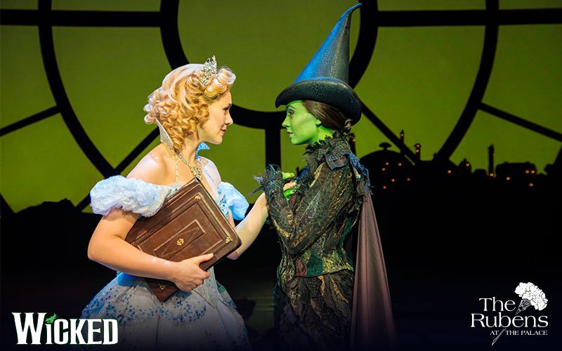 Metro_Ents's tweet image. RT and FOLLOW to #WIN tickets for @WickedUK and an overnight stay in London trib.al/RO62aAn