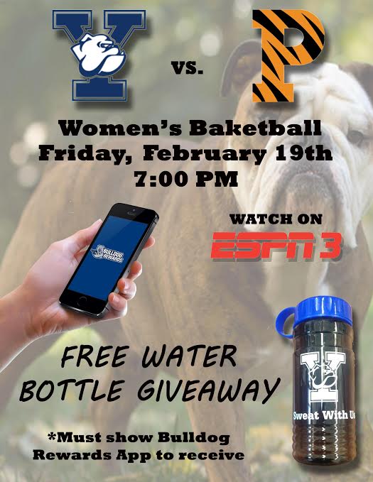 Women's Basketball vs. Princeton tonight at JLA! #BoolaBoola