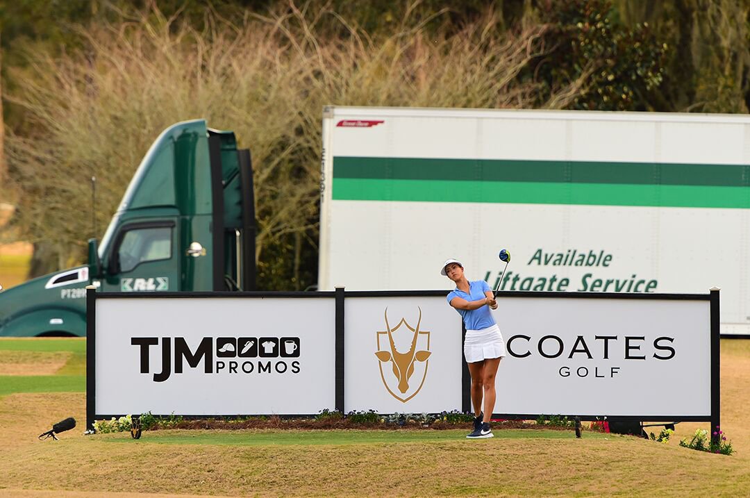 tjmpromos's tweet photo. More photos from the @CoatesGolfChamp (incl. a great shot of @themichellewie!) #TheCoates https://t.co/5vDxmB1QCw https://t.co/IbvBd3gLE9