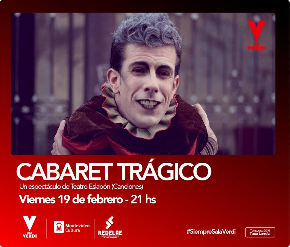 Nos vemos hoy en <a href="/SalaVerdi/">Sala Verdi</a>