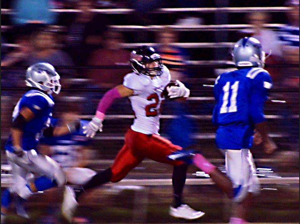 BerryFootball's tweet photo. Berry Football is pleased to announce that RB Dakota Reese has committed to join the Vikings for 2016!
#WEALLROW https://t.co/VjUYJBxqFU