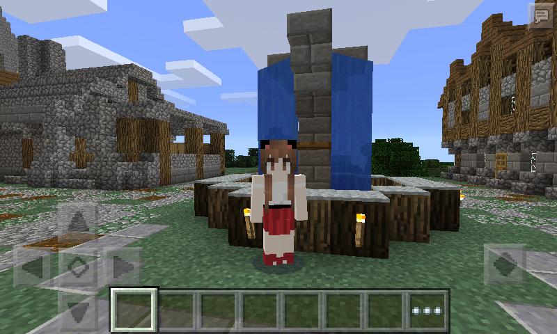 TheGamerCat07's tweet photo. I Love the new skin that i made <3
#minecraftskinmaker https://t.co/8Ch2NgK2xh