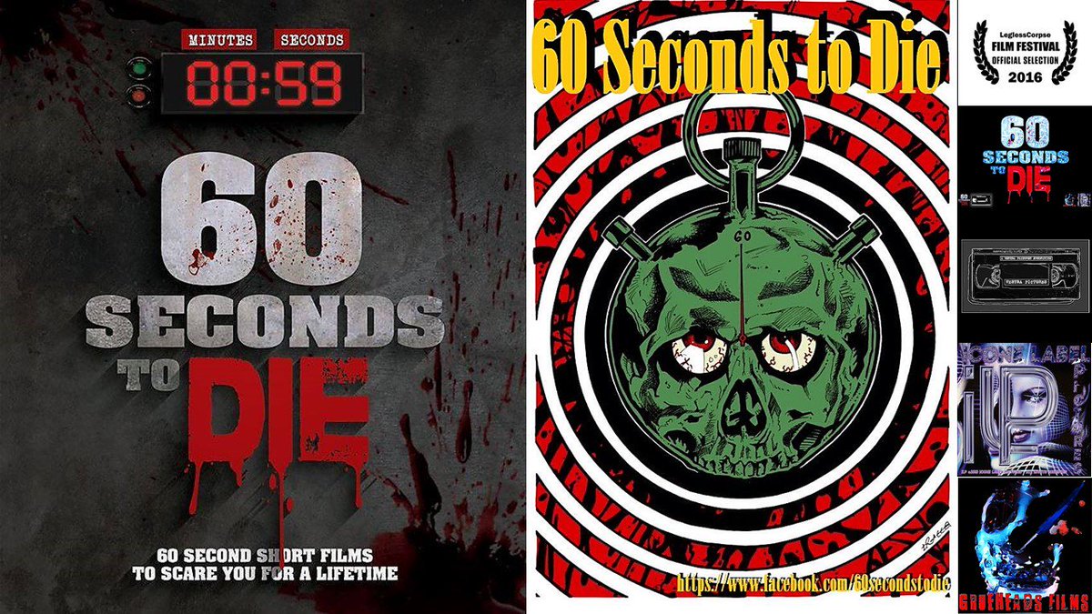 EmilieFlory's tweet photo. COMING SOON @60secondstodie produced by @TonyNewton1 @brandBcorp @RiversofGrue @EmilieFlory https://t.co/xoZrrdYmhr https://t.co/J3pzqEU5Qg