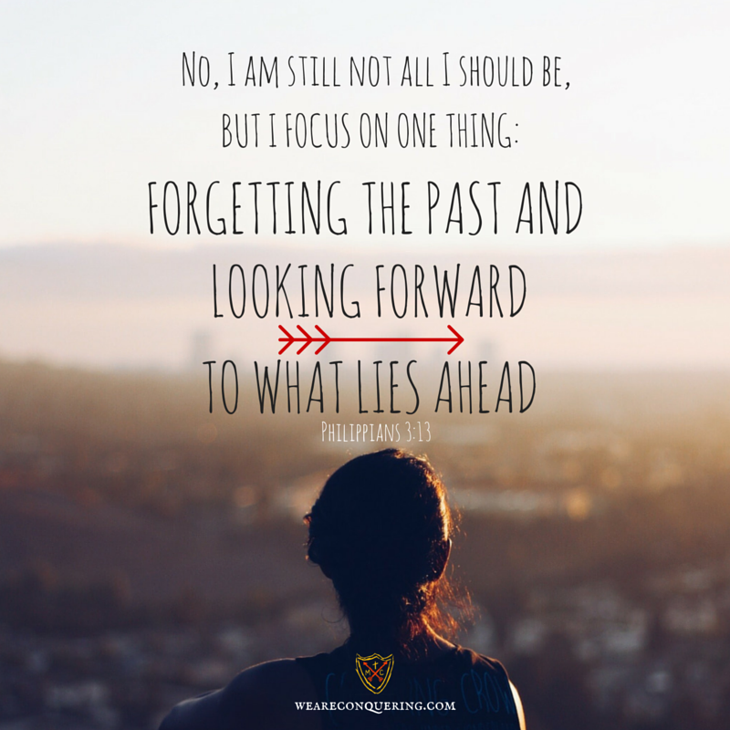 MoreThanConq's tweet photo. Forget the past & look forward! - Philippians 3:13 #philippians313 #lookforward #whatliesahead #mtc #mtcpendleton https://t.co/KqAXfuQK21