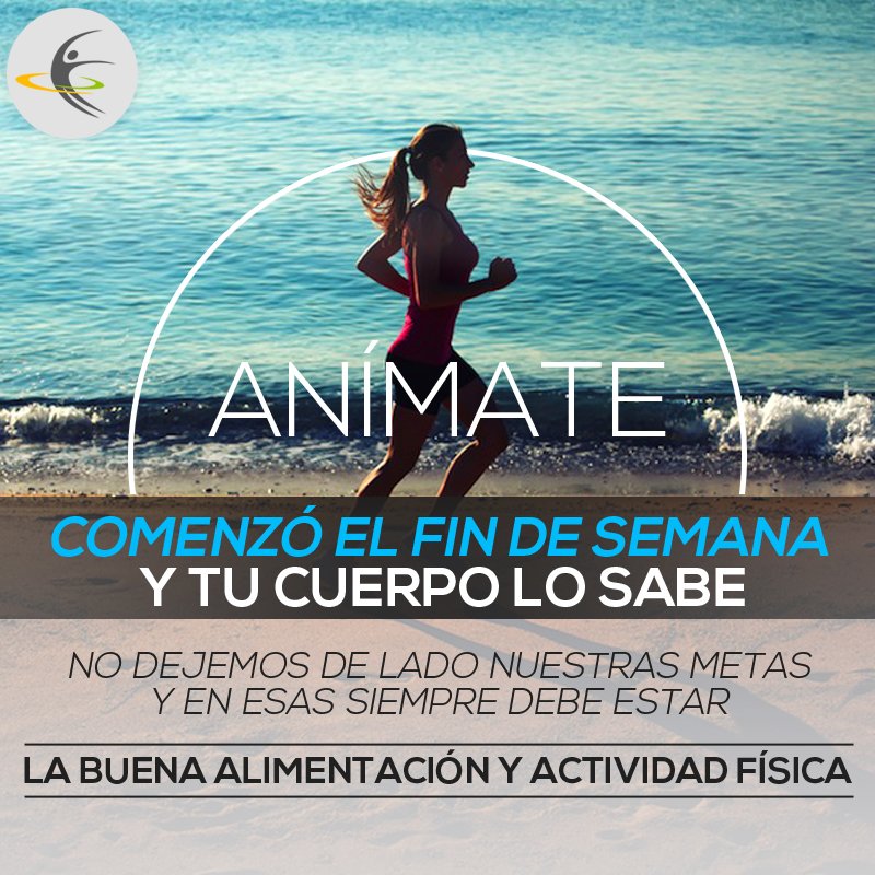 Biobspa's tweet photo. Finalizamos nuestra semana recordando que no debemos dejar de lado nuestras metas, nunca perdamos la motivación!! https://t.co/SofV2Wsfij