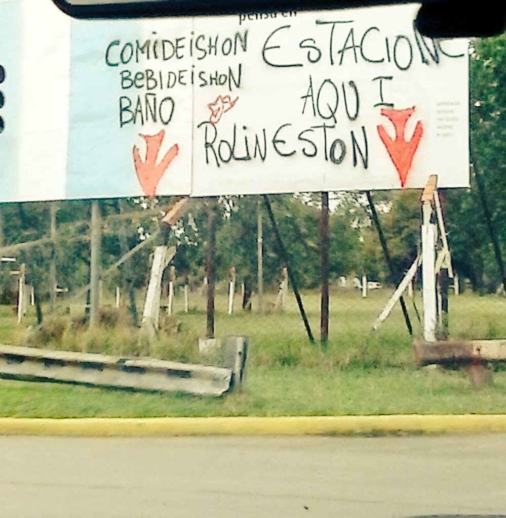 paulatinaok's tweet photo. somos el mejor pais del mundo #comideishon #bebideishon #rolineston https://t.co/48xFAX1HU5