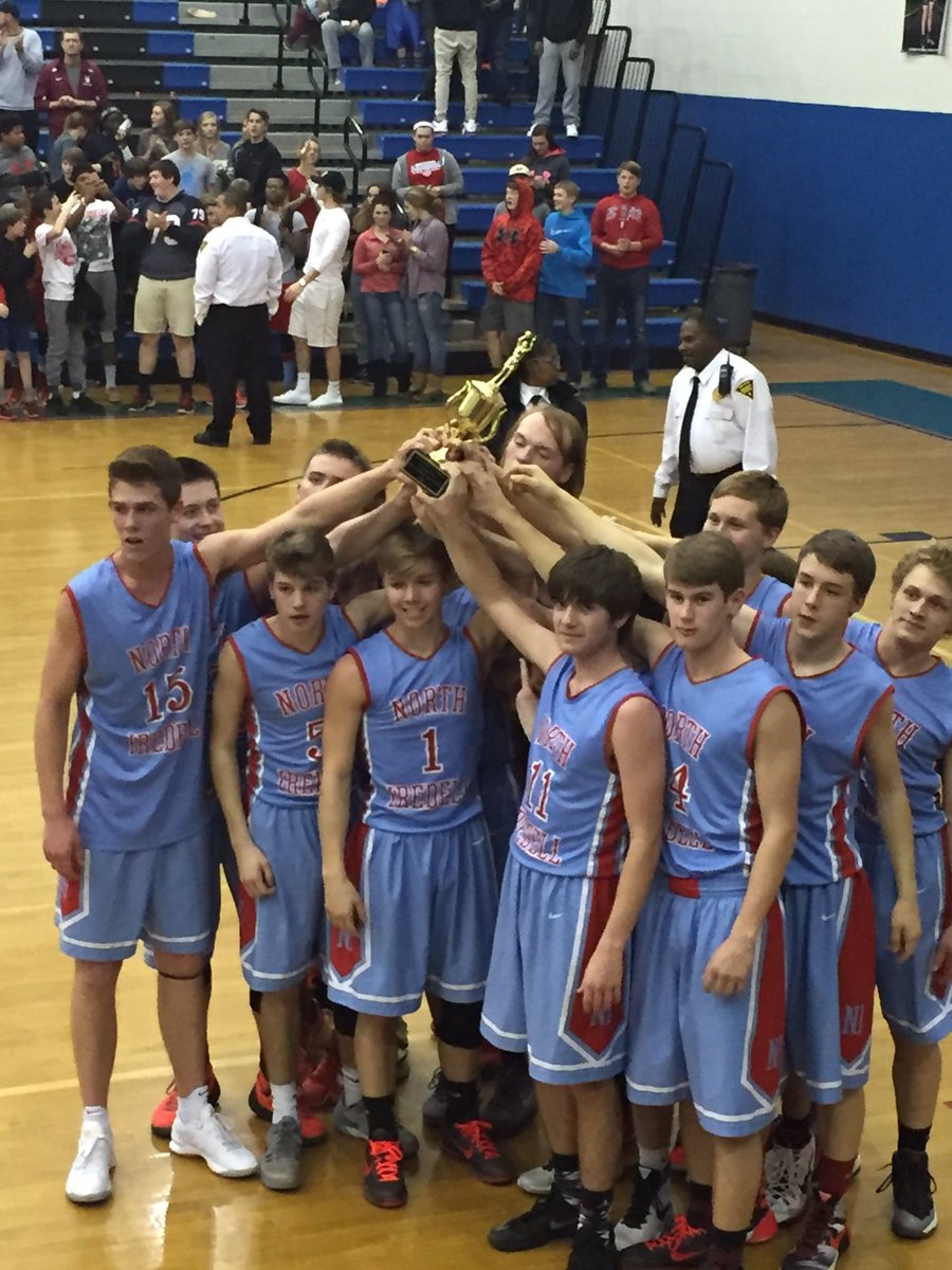 RaiderRavers's tweet photo. Another big congratulations to our boys with their 60-56 championship win over Mooresville!!! #RaiderNation https://t.co/bPvjpHARCh