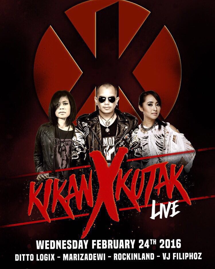 Rock on boshe jogja and c u there guys