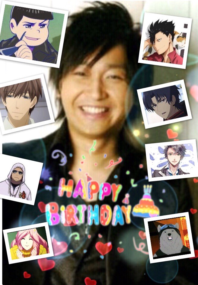 中村悠一誕生祭16 中村悠一誕生祭16
