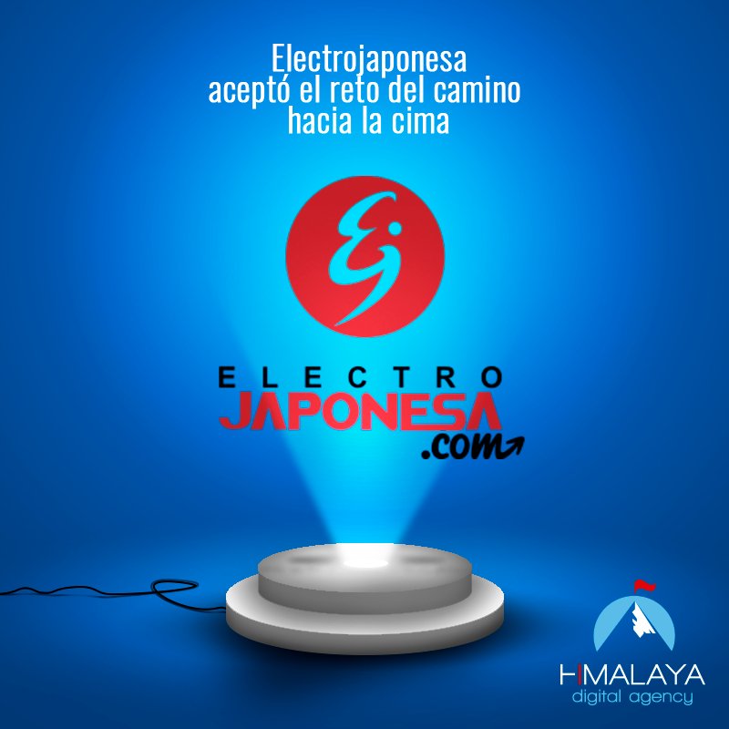 La experiencia respalda nuestra conocimiento. Nosotros te daremos la tranquilidad. @Electrojaponesa https://t.co/8zlojXHo1T
