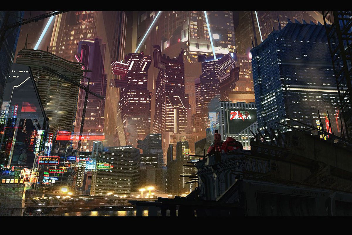 AmazingTracks's tweet image. Dare to cross.

Carpenter Brut - Anarchy Road. youtu.be/vU1AQLQP4JY