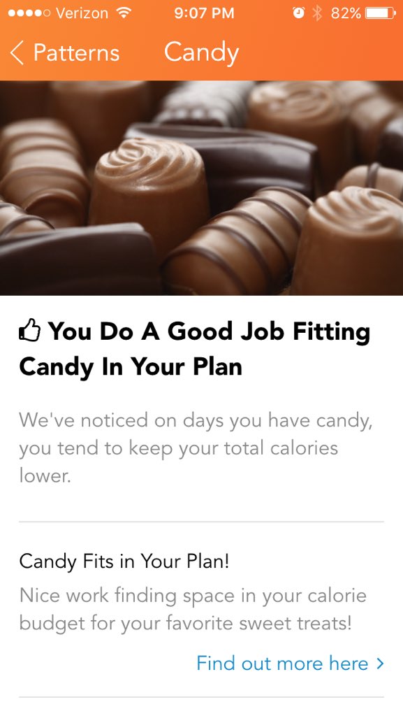 MichelleBoornaz's tweet image. Why thank you, @loseit. It's not easy fitting in a daily dose of chocolate but somehow I manage #sweettoothproblems