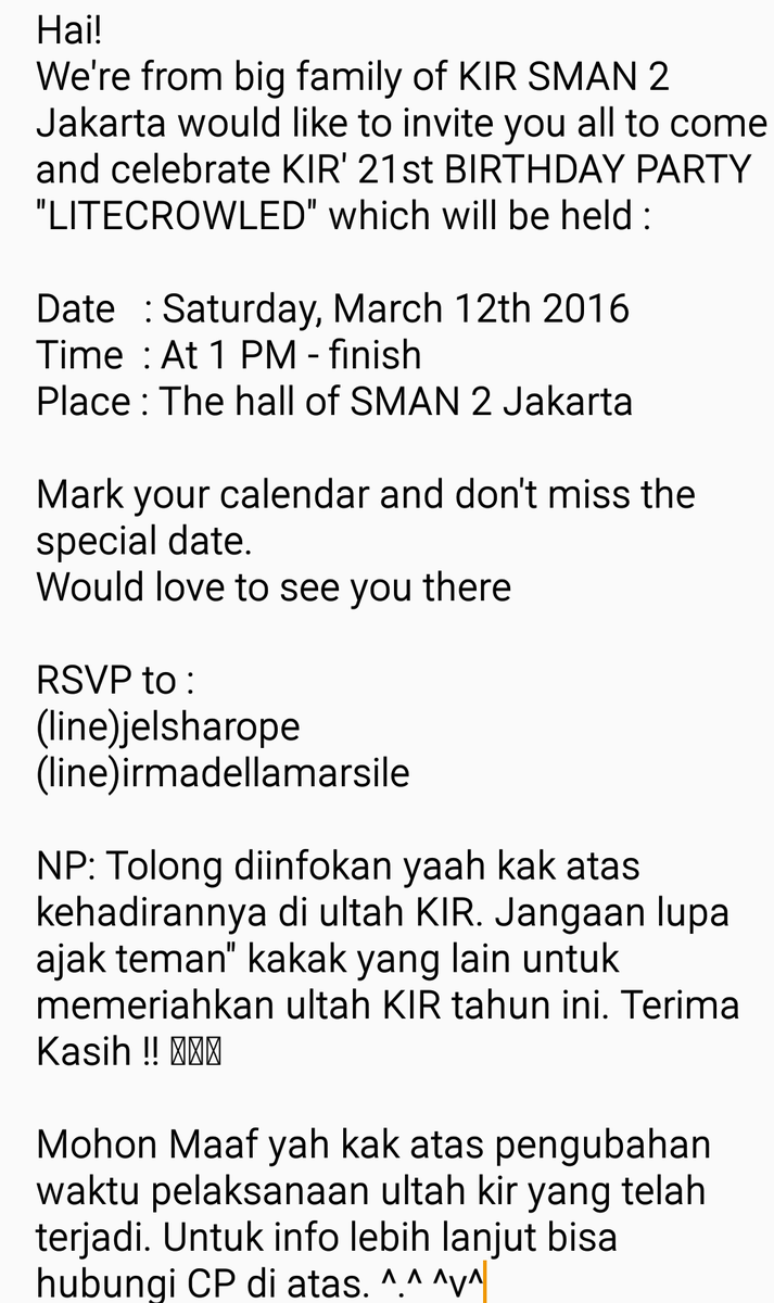 NitroKir SMANDUA Jkt tweet media
