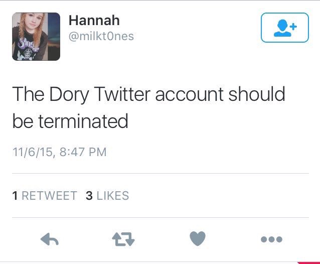 YaLocalPatrick's tweet photo. yooo 😂💀 @dory went from finding nemo to finding her chill https://t.co/F1szvkg2as