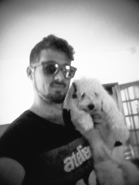 NzNahuel's tweet photo. Me Encontre un Lindo Caniche!!😱😱
🐶🐶🐶 #Cachulo!!!! https://t.co/VFCfaeebBS
