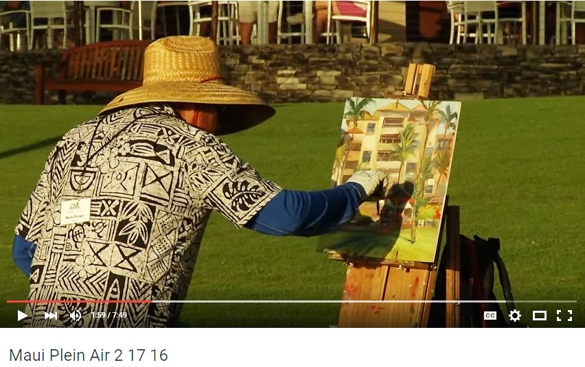 2016 #Maui #PleinAir #Painting <a href="/MontageKapalua/">Montage Kapalua Bay</a> #Kapalua #Lahaina
Feb 17 video by Dan McMahon►youtube.com/watch?v=2xc3NM…