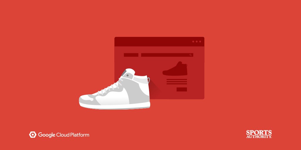 GoogleCloudTech's tweet image. How @SportsAuthority used GCP to build a real-time, in-store lookup for online shoppers: goo.gl/6Mgy1W