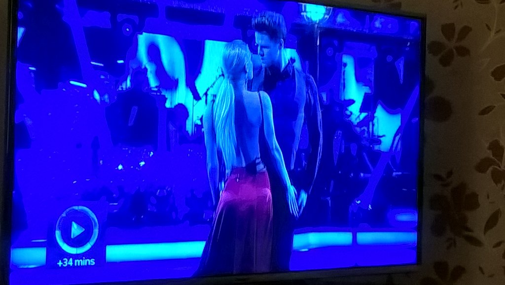 sarah80sgirl's tweet photo. Watching @JayMcGuiness and @AlionaVilani on my Sky planner again... Love them so much... ❤ #MangoOfATango https://t.co/Q4EhS23O5s
