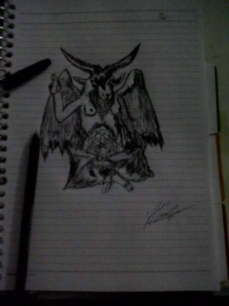 Inilah kelakuan gitar vocal kami jika sedang ngawur wkwk #nightdrawing #nightwriter #insomnia .... ?
