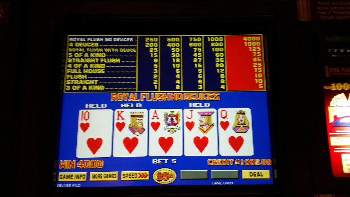 I just hit another Royal this week. You can too. Watch our videos at SinCityDealer.com