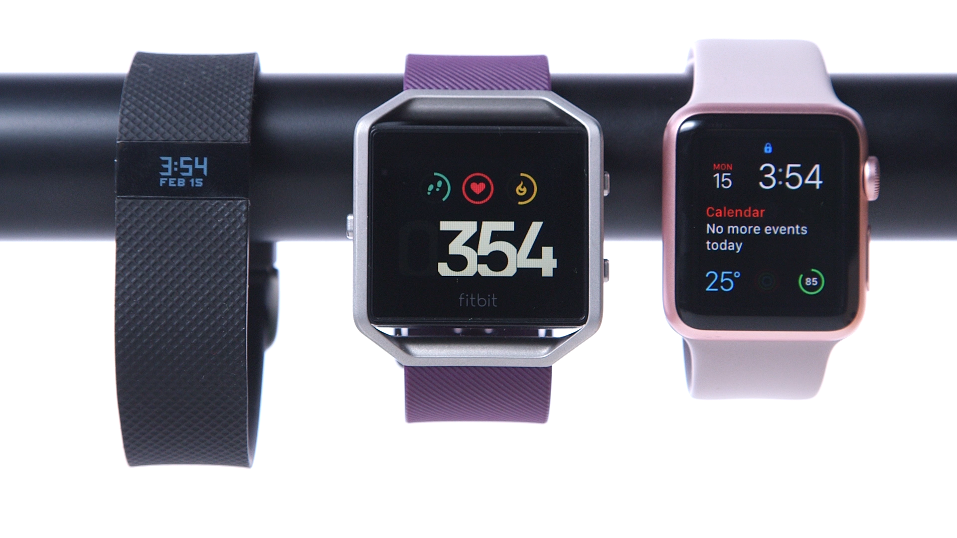 Fitbit blaze vs apple watch cheap series 3