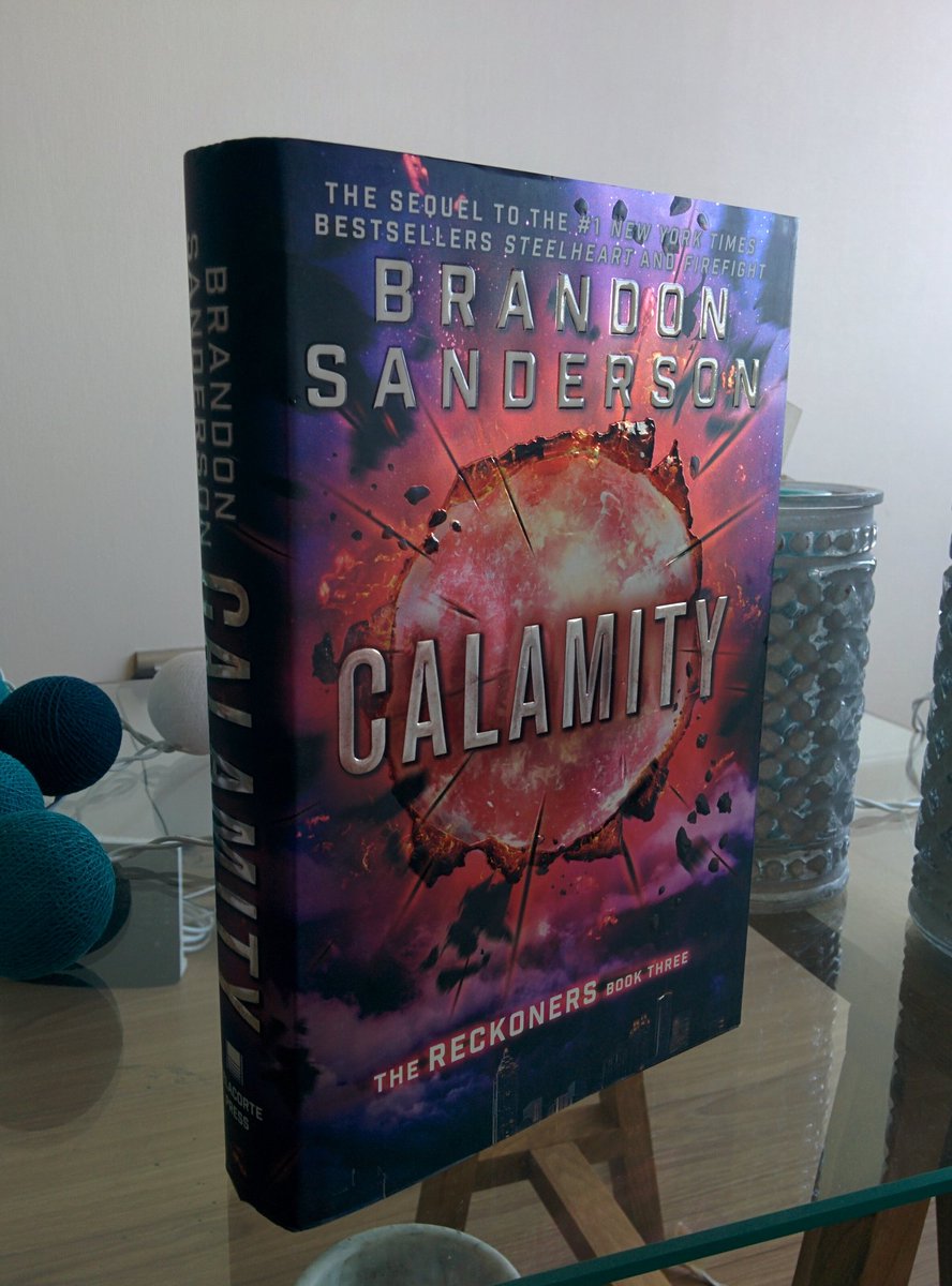 joavenegas's tweet photo. #Calamity te estaba esperando! https://t.co/z1hUvDp6Tf