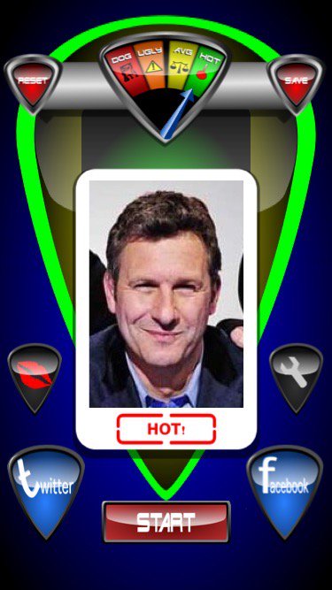 HOTOMETER's tweet photo. #isitok #HOTOMETER thinks @adamhillscomedy is HOT? https://t.co/kWvh0ATq8H