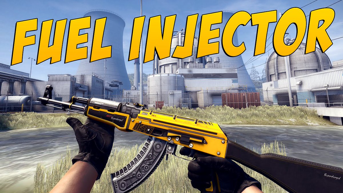 CSGiveawayDaily's tweet photo. AK-47 | Fuel Injector Giveaway !

RT+Follow to enter.

#CSGOgiveaway #CSGO https://t.co/SdX6Ngleks