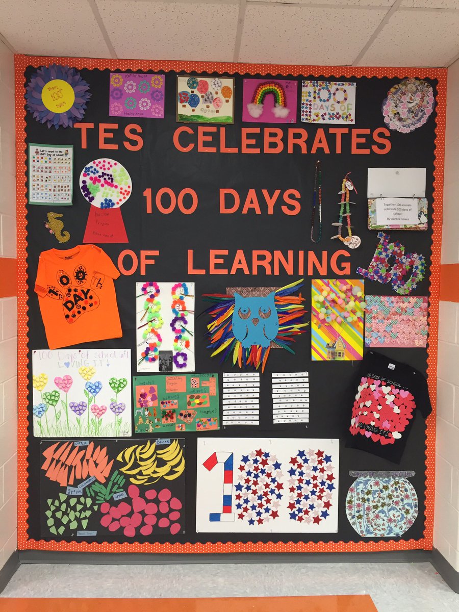 CherylMParr's tweet photo. Honored to have @FirstLadyVA visit Tabb Elem for Breakfast in the Classroom &amp; 100th day! Thanks for coming! #ycsd16 https://t.co/O4DxsdU1AY