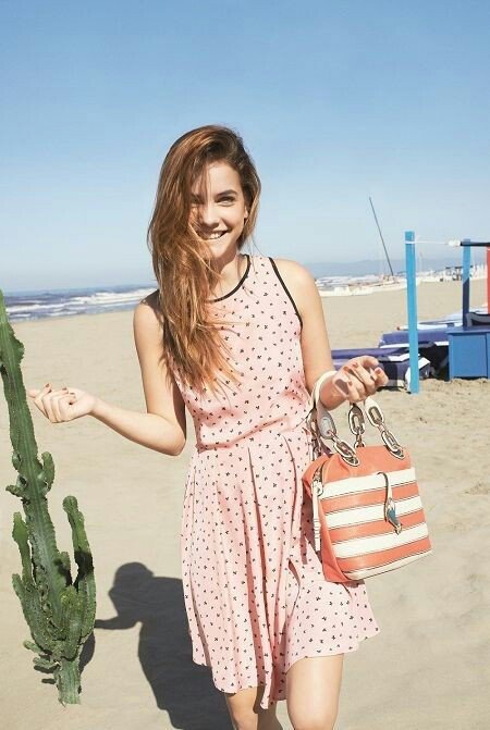 AlissonQueenK's tweet image. En la playaa 😊