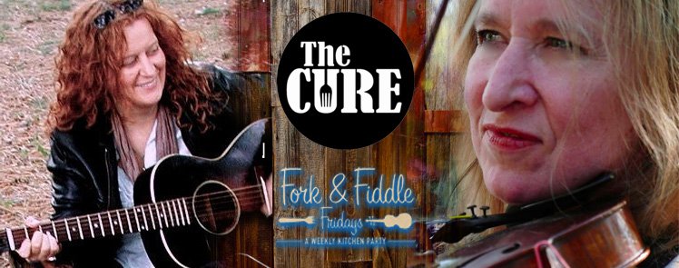 HogtownCure's tweet image. TONIGHT: Irish, Scottish, Appalachian + Metis tunes w/ Anne Lederman &amp;amp; October Browne on.fb.me/1KPQ86r