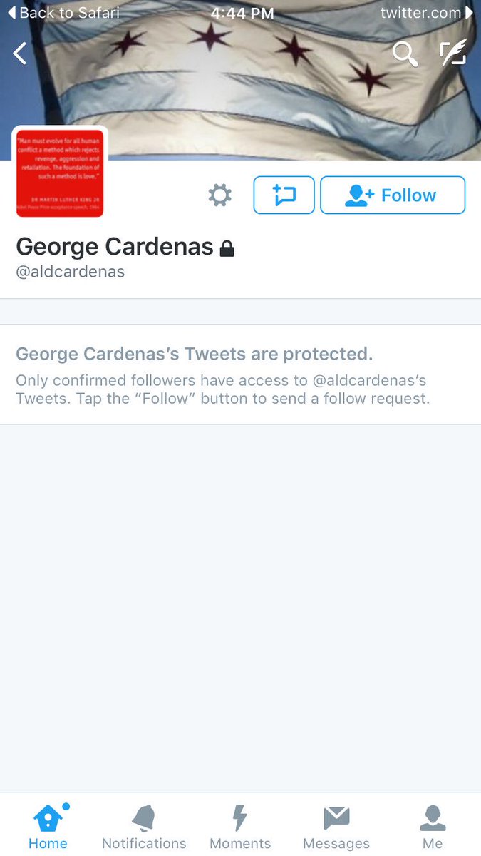 RUNFASTLEO's tweet image. @Vote4Mayor2019 I'd like to know why my alderman has a private Twitter account. #democratictransparency