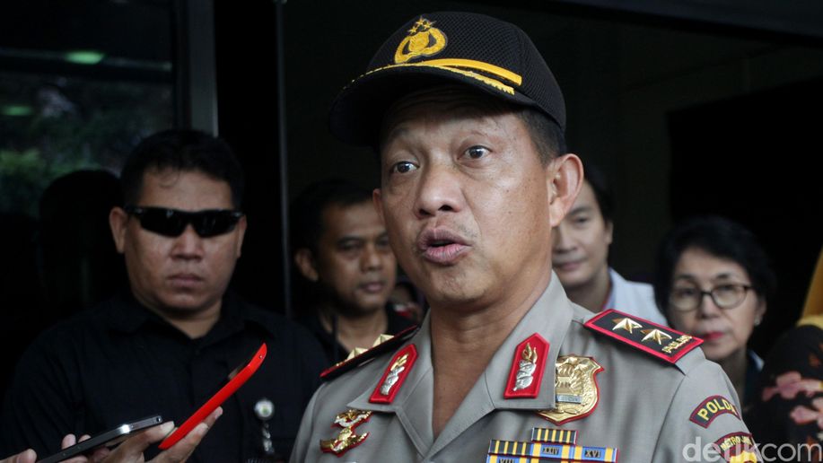 Kapolda Metro: Operasi Pengamanan Kalijodo Harus Humanis, Jangan Arogan de.tk/Vvnwyc