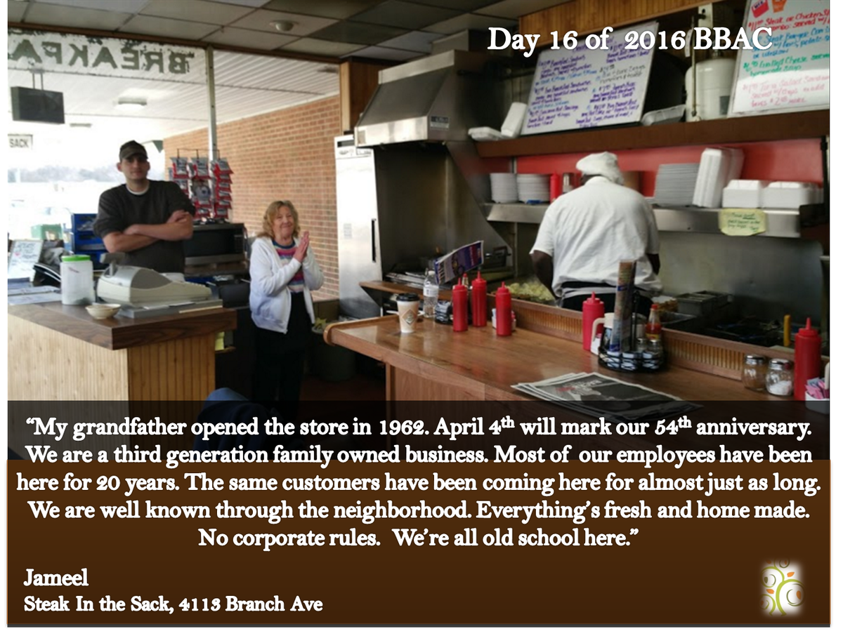 BAIB_Info's tweet photo. Day 16 of the Beauty of Branch Avenue Campaign https://t.co/NBCarPLrEW