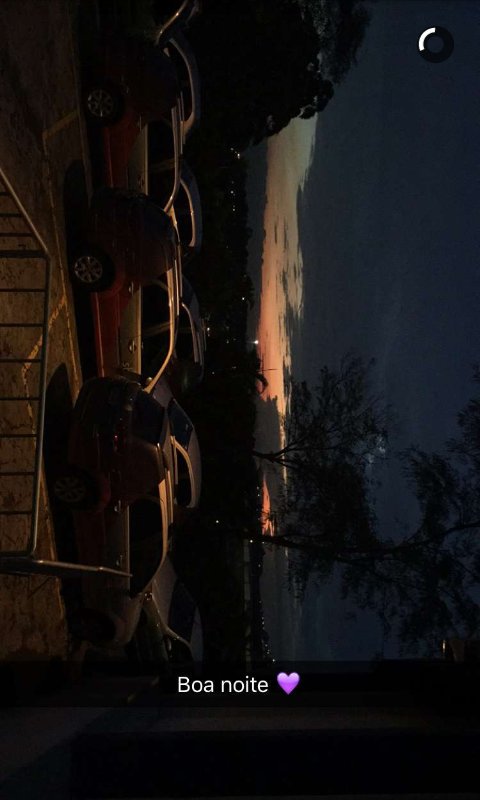 Boa noite !