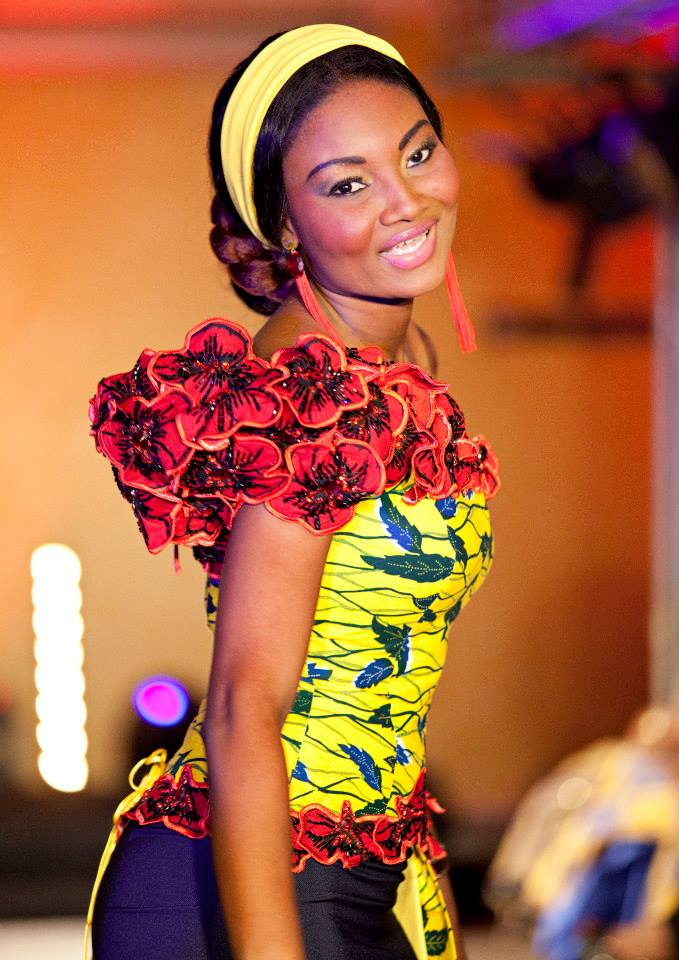 Fashion Designer: Gilles Toure -- Model: Fatim Sidime #abidjanfashionweek # Abidjan #ivorycoast #fashion #mode #style Fashion Designer: Gilles Toure -- Model: Fatim Sidime #abidjanfashionweek # Abidjan #ivorycoast #fashion #mode #style