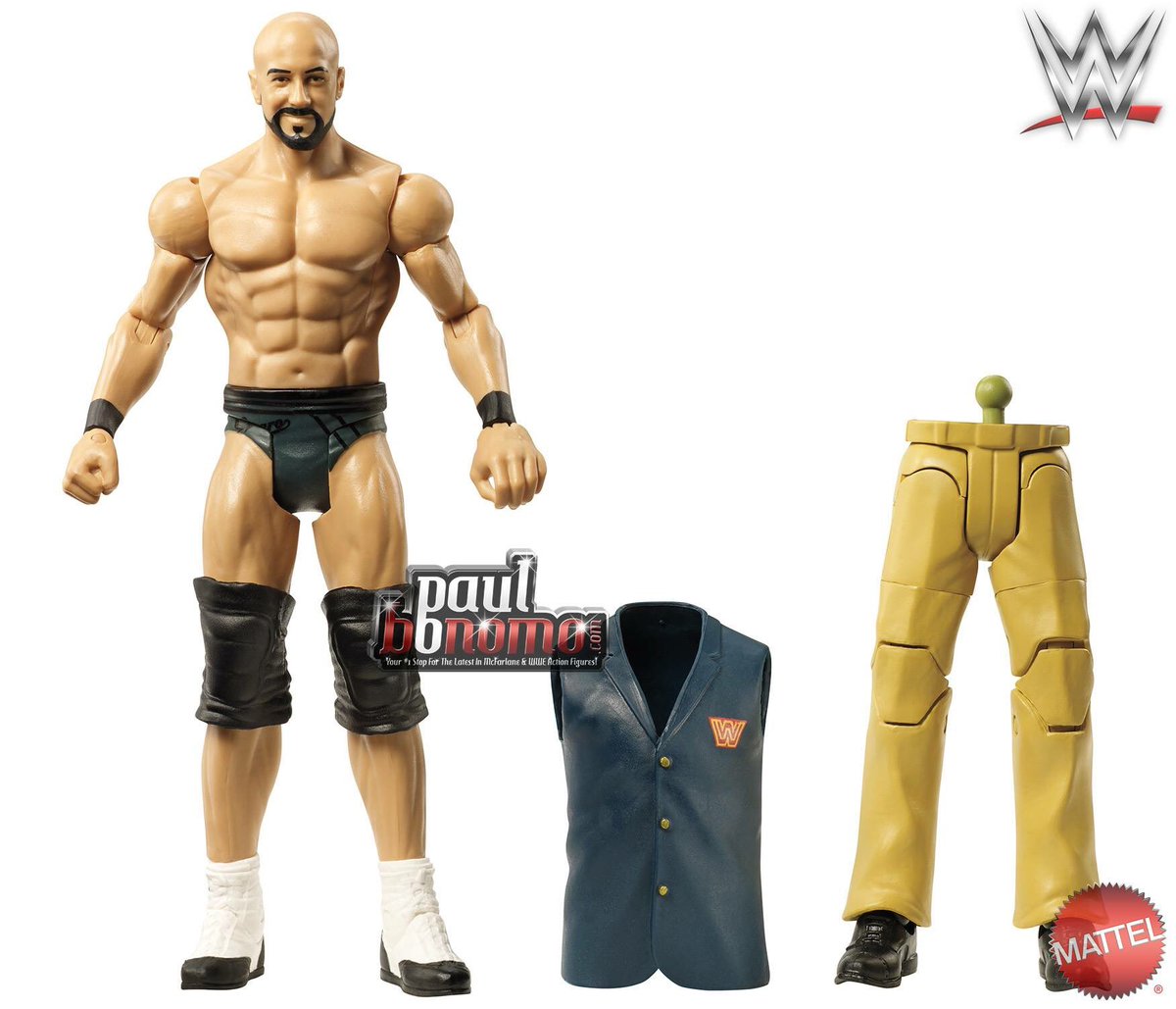 upcoming wwe figures
