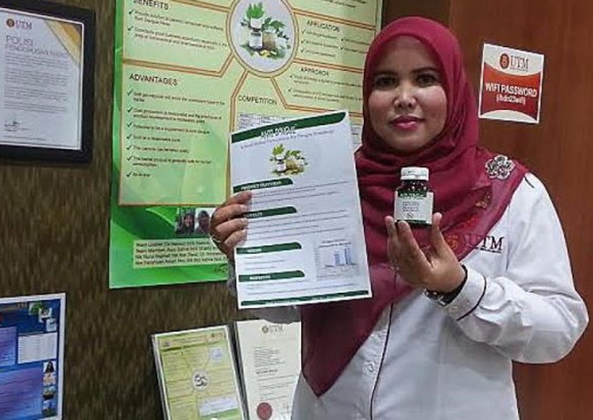 rickst912's tweet image. RT  Malaysian university's anti-dengue supplement also #healthyliving,#bodyfuel,#energyboo…