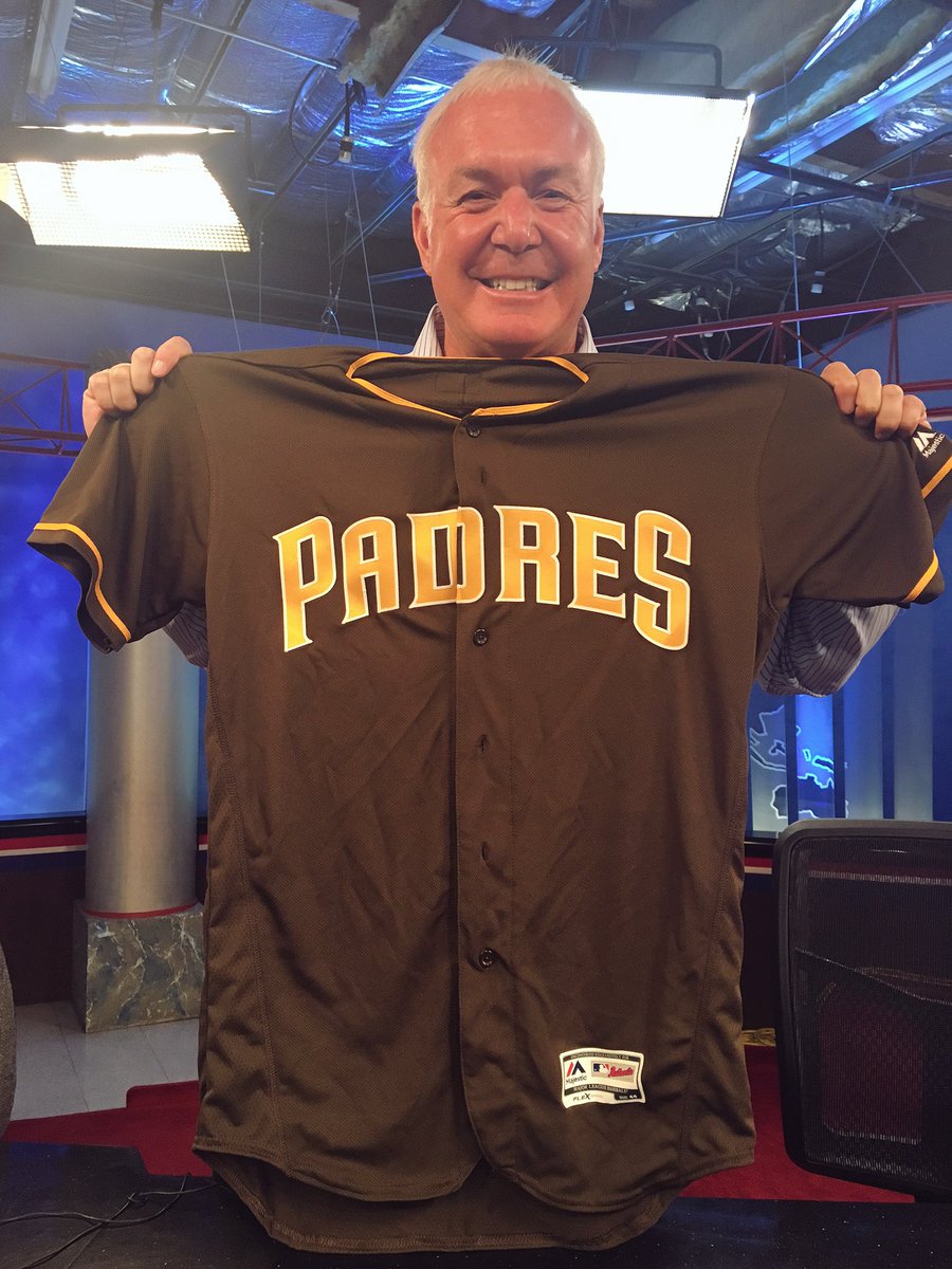 padres jersey giveaway