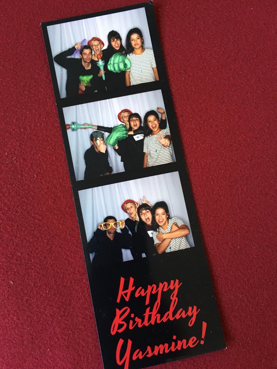 The best bday with the best people!!! <a href="/AshleeJohansen/">Ashlee Johansen</a> <a href="/GudGuyMrManager/">Mr. Eric Nossiter</a> @k8marie2