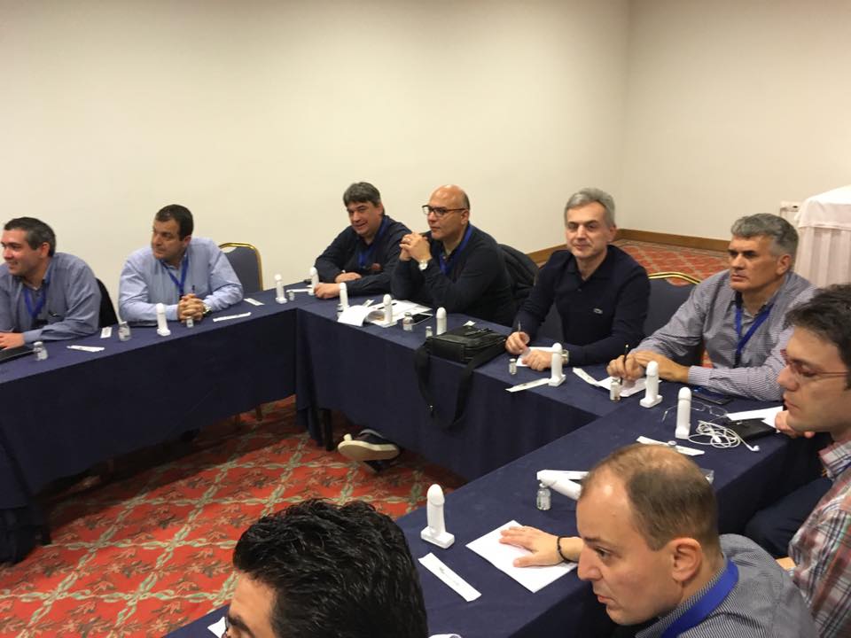 imopgr's tweet photo. Οι κλινικές δεξιότητες διδάσκονται κι αυτές! #AndrologyUpdate! https://t.co/gSnvDiCMhB