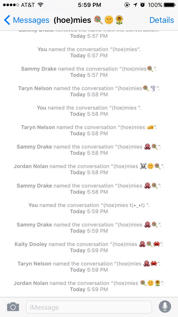 Good Group Chat Names For 5 Good Group Chat Names For 5