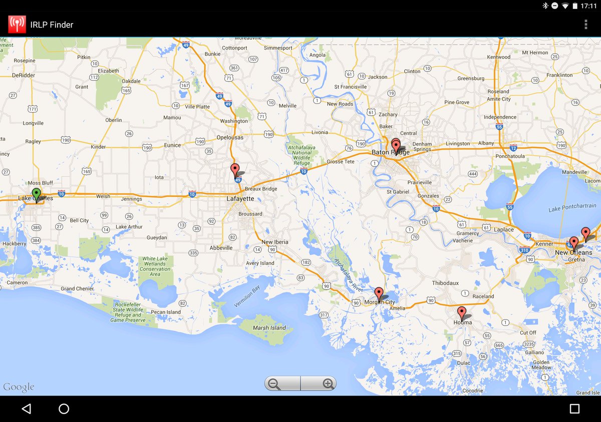 KB5FSG's tweet photo. View before my nodes go online. #Echolink #IRLP and #APRS #iGate antennas going up this weekend. https://t.co/vuuhfZUb9B