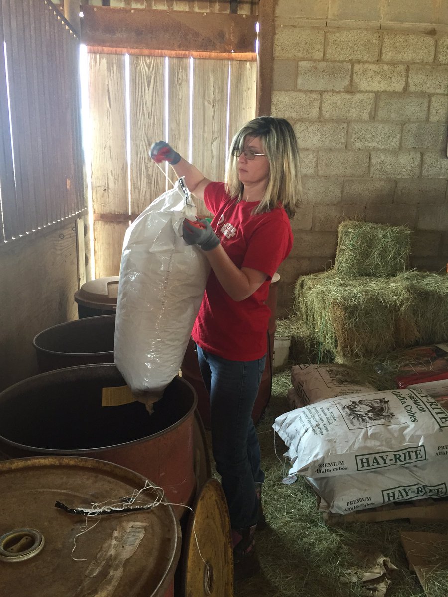 hotshot1973's tweet photo. Volunteering at The Refuge. Such an awesome place! #T2190 #targetvolunteers https://t.co/d2kuoi5vNL