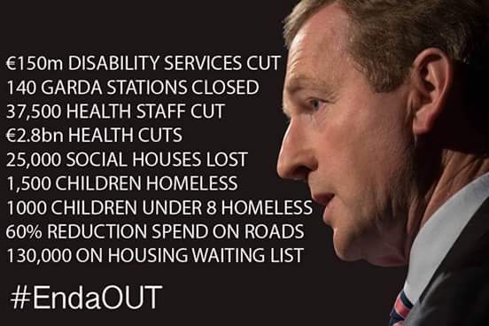 moanyburton's tweet photo. The truth hurts! #GE16 #LateLateShow #labour #FG #leadersdebate https://t.co/33YXYvD8JW