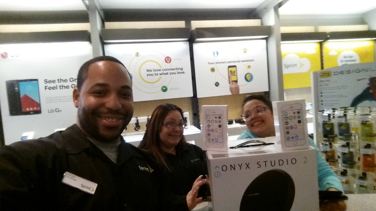 Sprint Philly Mills tweet media