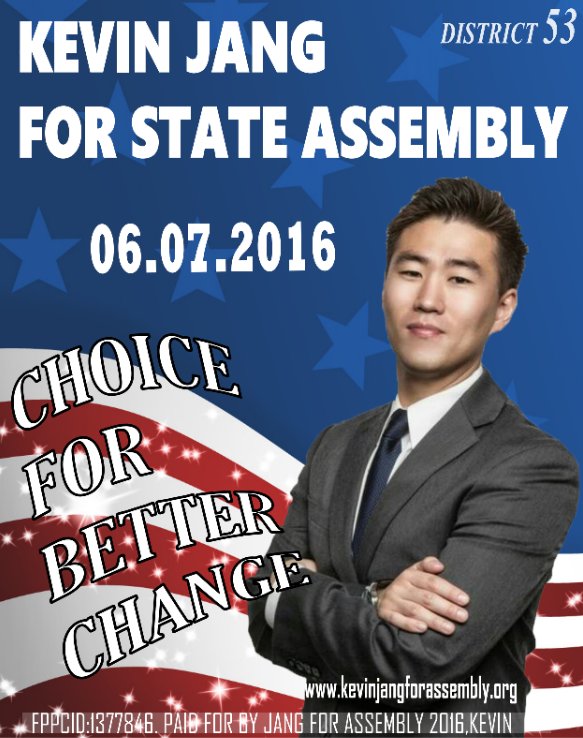 jangforassembly's tweet photo. Choice For Better Change 
Vote for KEVIN JANG
Register to vote @ https://t.co/W1pARiRPUG https://t.co/IIgJkpxsXV