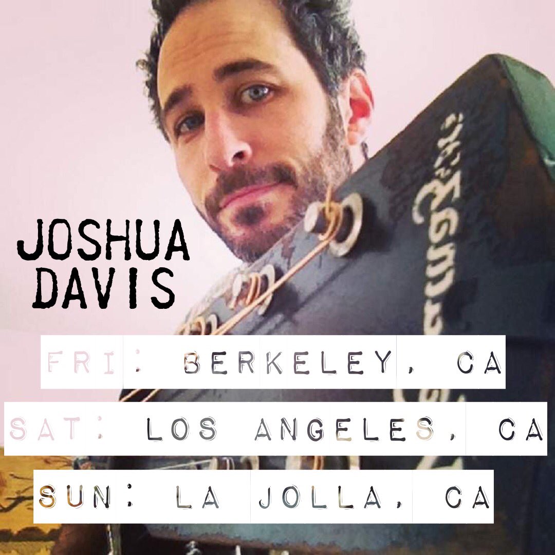 Joshua Davis tweet media